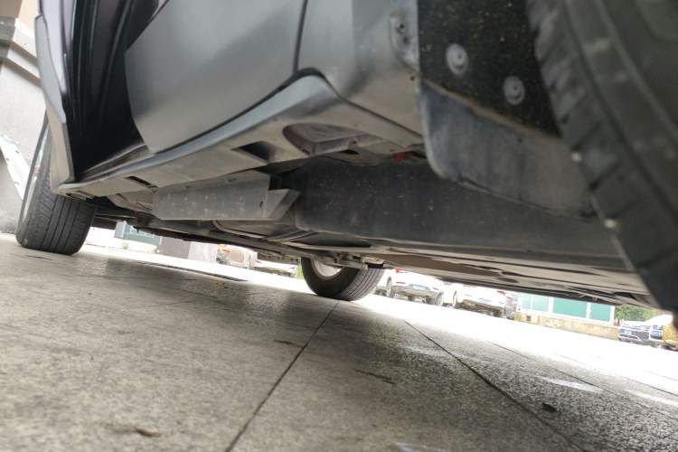 Used Buick Envision 2017 20T Two-Wheel Drive Leading Version Left Side Sill