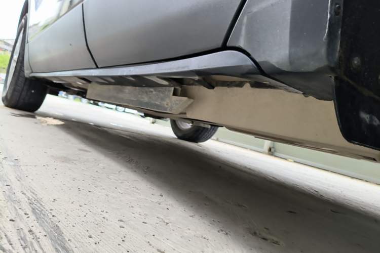 Used Buick Envision 2017 20T Two-Wheel Drive Leading Version Left Side Sill
