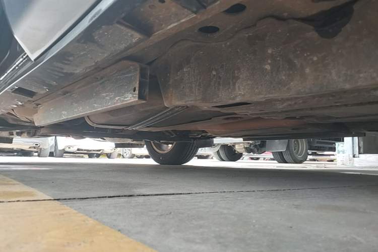 Used Buick Envision 2017 20T Two-Wheel Drive Leading Version Left Side Sill