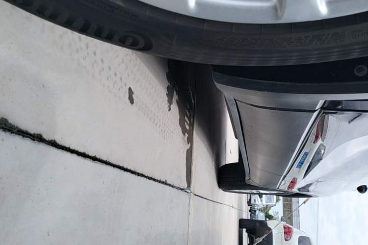 Used Buick Envision 2017 20T Two-Wheel Drive Leading Version Left Side Sill