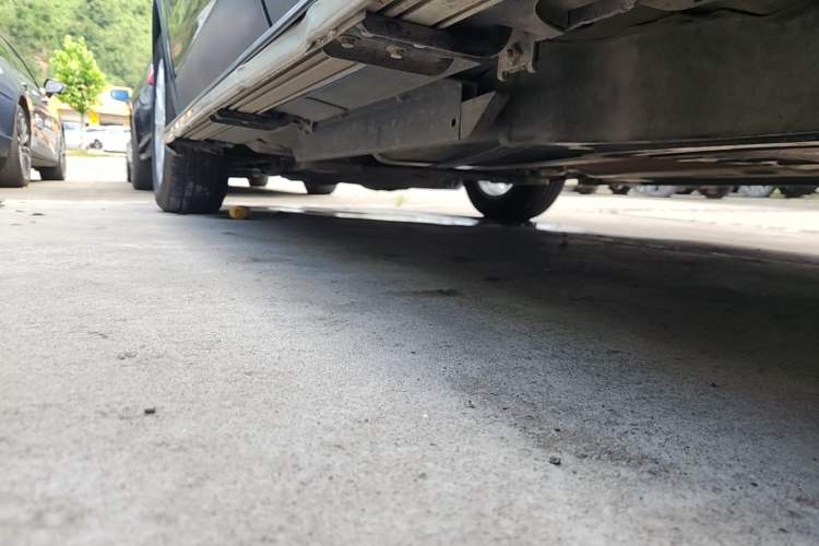 Used Buick Envision 2017 20T Two-Wheel Drive Elite Version Left Side Sill