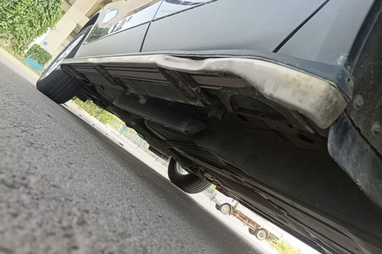 Used Buick Envision 2017 20T Two-Wheel Drive Elite Version Left Side Sill