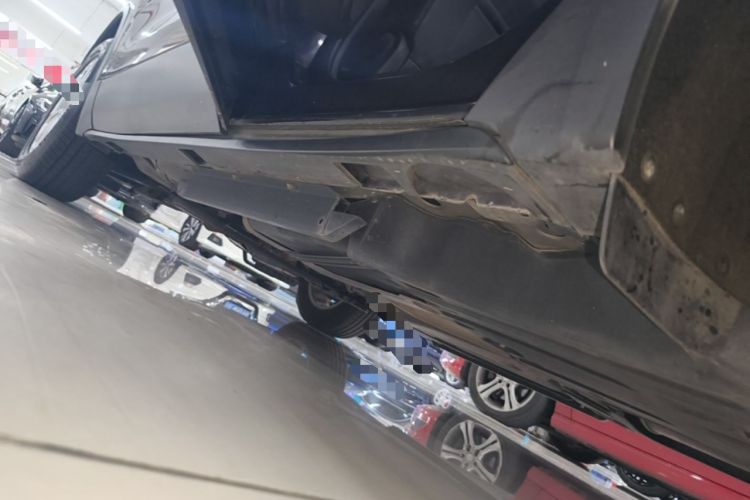 Used Buick Envision 2017 20T Two-Wheel Drive Leading Version Left Side Sill