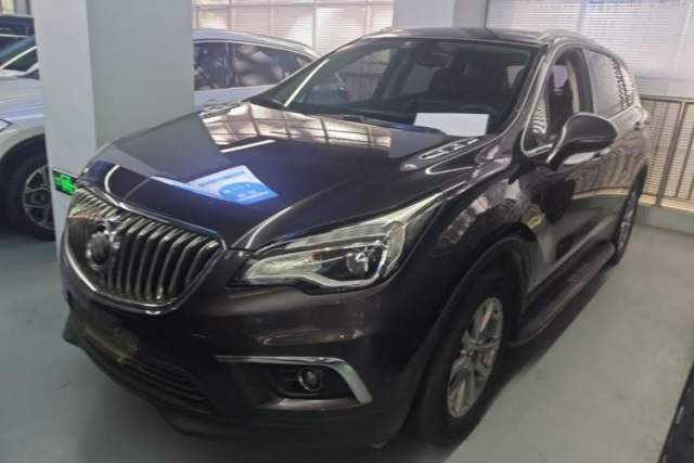 Used Buick Envision 2017 20T Two-Wheel Drive Elite Version