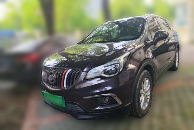 Used Buick Envision 2017 20T Two-Wheel Drive Elite Version