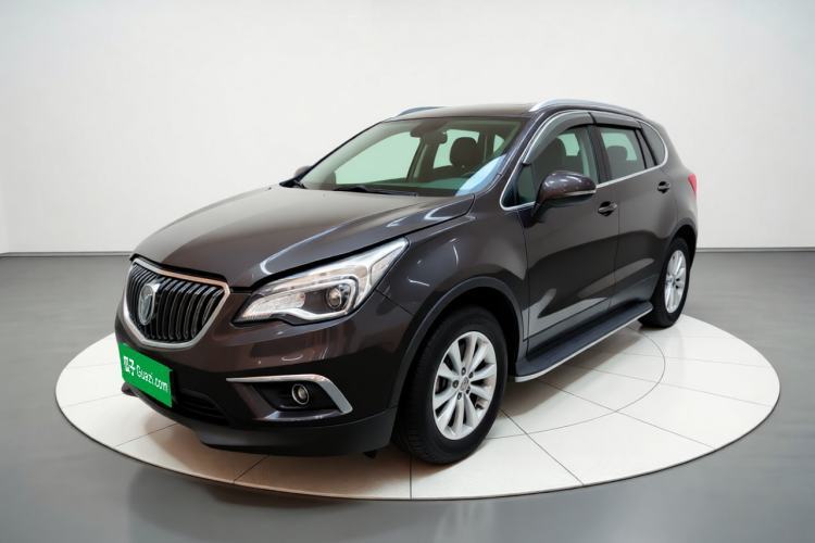 Used Buick Envision 2017 28T Four-Wheel Drive Luxury Model Guazi used car, China used car export, Used car for sale, Used  cars, Cheapest cars for sale