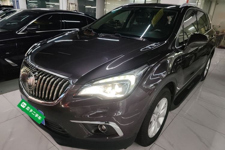 Gebrauchter Buick Envision 2017 28T Four-Wheel Drive Luxury Model Guazi used car, China used car export, Used car for sale, Used  cars, Cheapest cars for sale