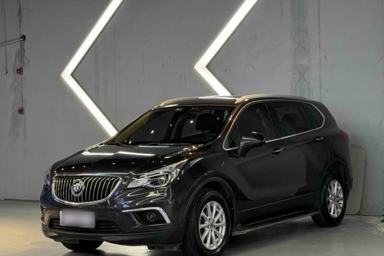 Used Buick Envision 2017 20T Two-Wheel Drive Elite Version Guazi used car, China used car export, Used car for sale, Used  cars, Cheapest cars for sale