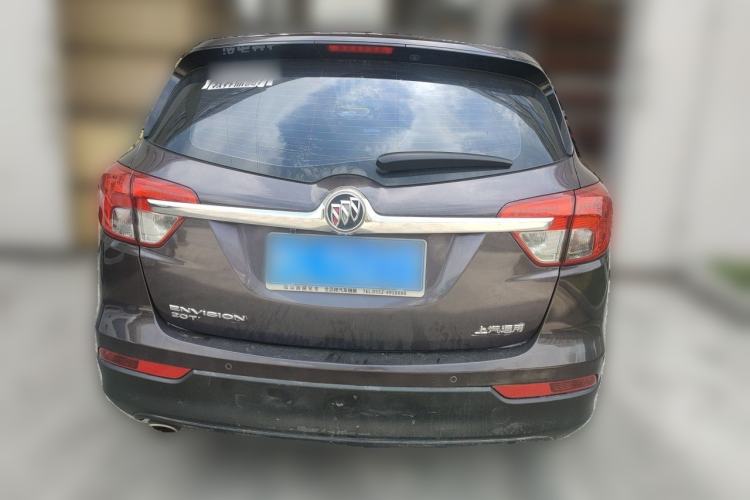Used Buick Envision 2017 20T Two-Wheel Drive Leading Version Rear