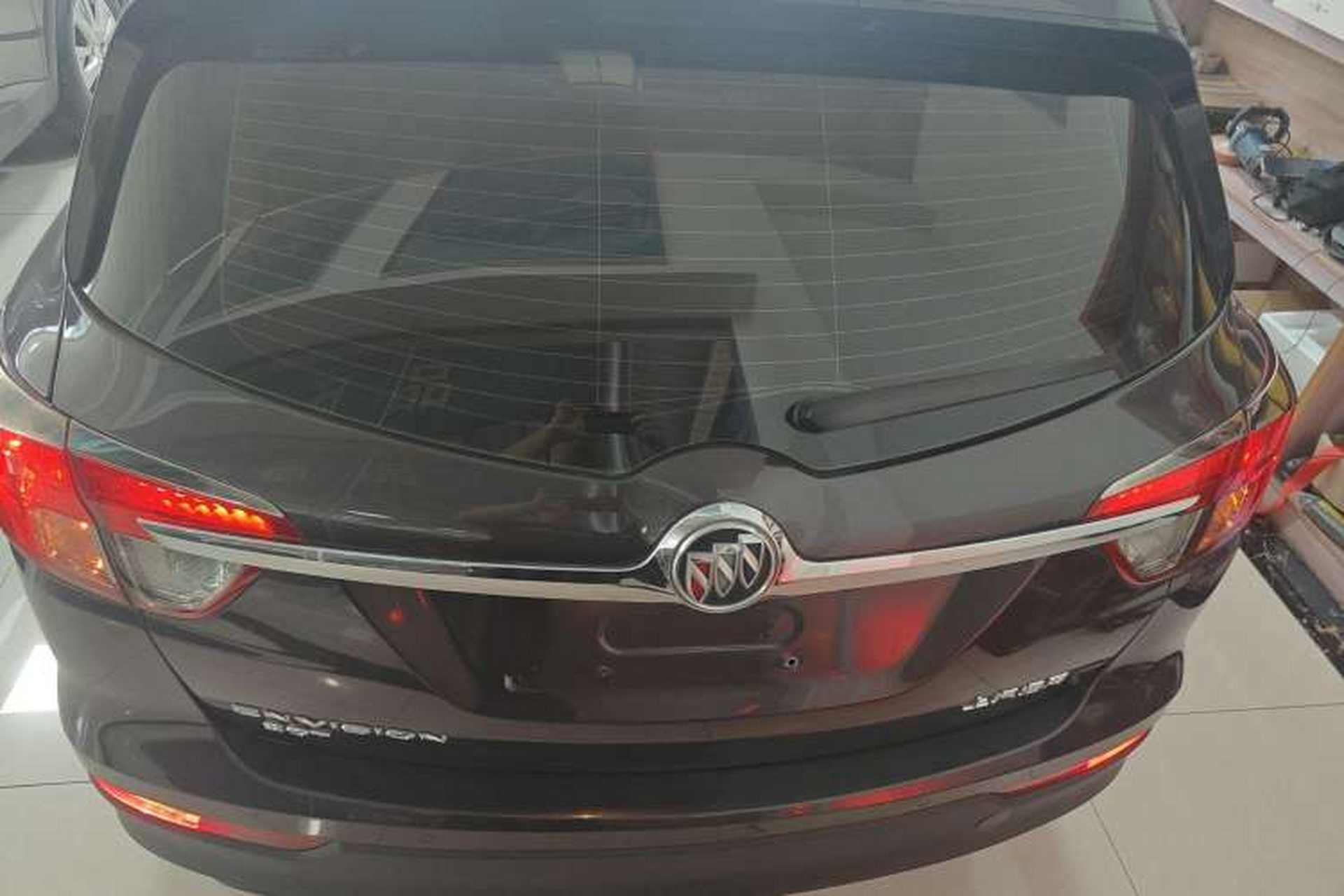 Used Buick Envision 2017 20T Two-Wheel Drive Leading Version Rear