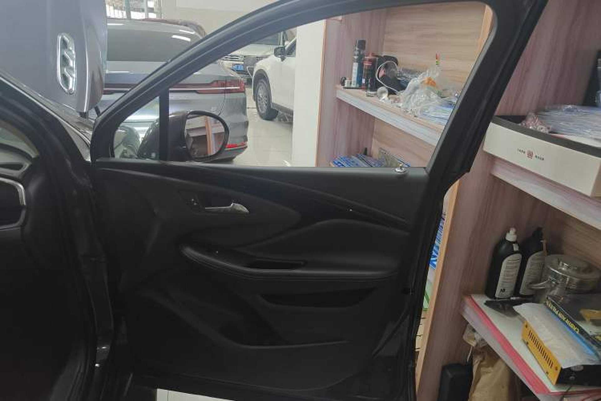 Used Buick Envision 2017 20T Two-Wheel Drive Leading Version Right Front Door Interior