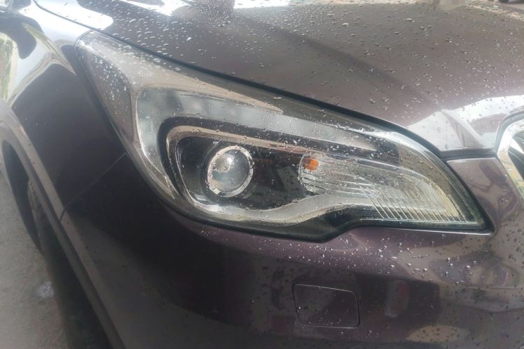 Used Buick Envision 2017 28T Four-Wheel Drive Luxury Model Right Front Headlight