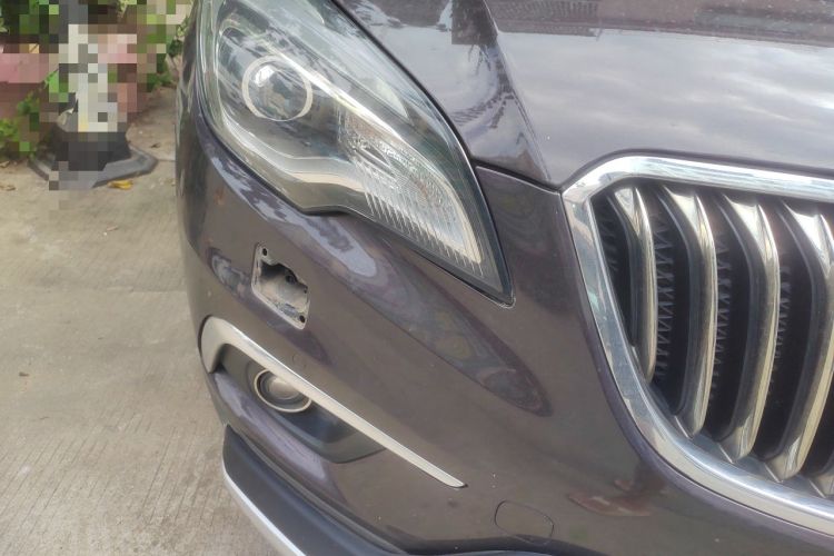 Used Buick Envision 2017 20T Two-Wheel Drive Luxury Model Right Front Headlight