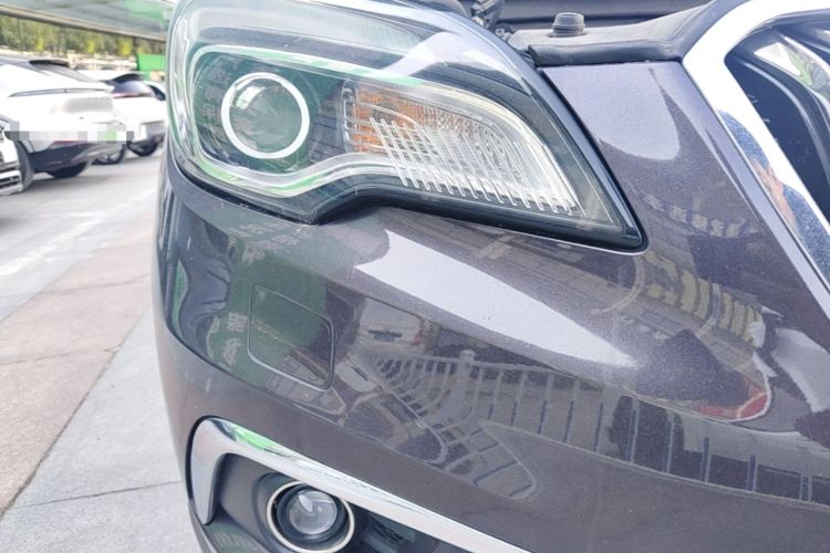 Used Buick Envision 2017 28T Four-Wheel Drive Elite Model Right Front Headlight