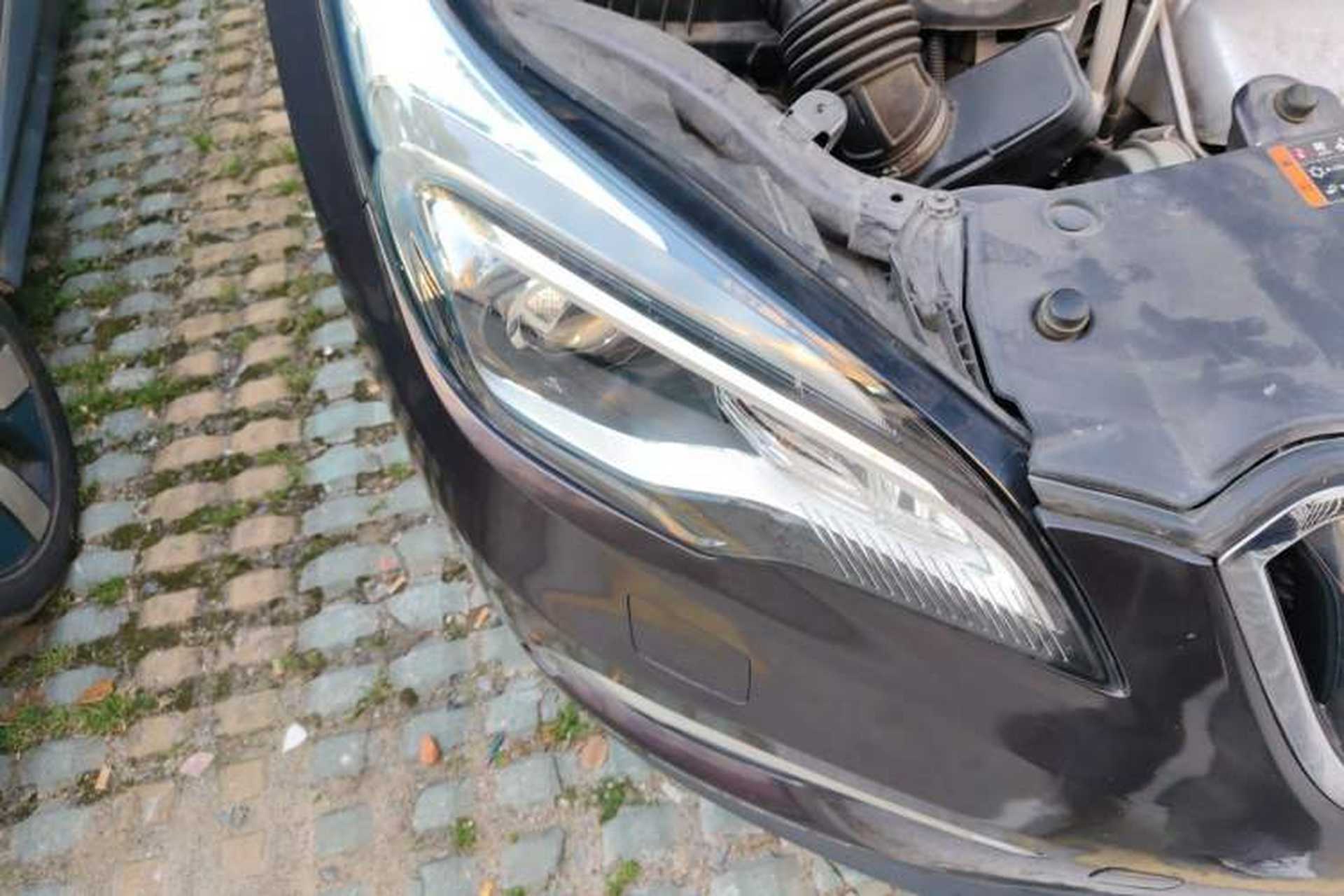 Used Buick Envision 2017 28T Four-Wheel Drive Elite Model Right Front Headlight