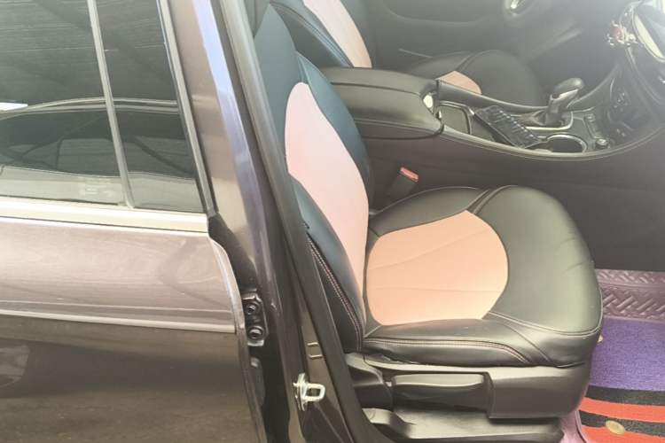 Used Buick Envision 2017 20T Two-Wheel Drive Leading Version Right Front Seat