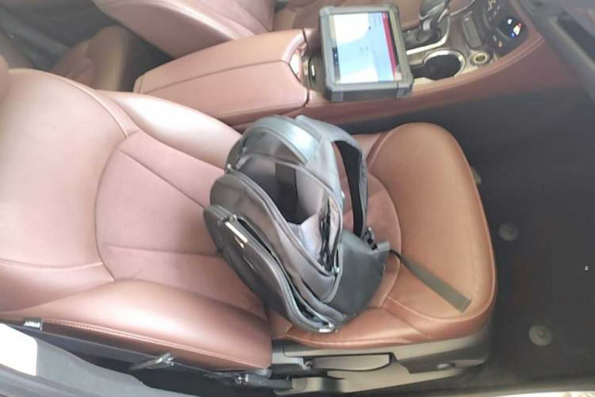 Used Buick Envision 2017 20T Two-Wheel Drive Elite Version Right Front Seat