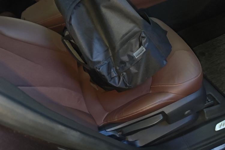 Used Buick Envision 2017 20T Two-Wheel Drive Elite Version Right Front Seat