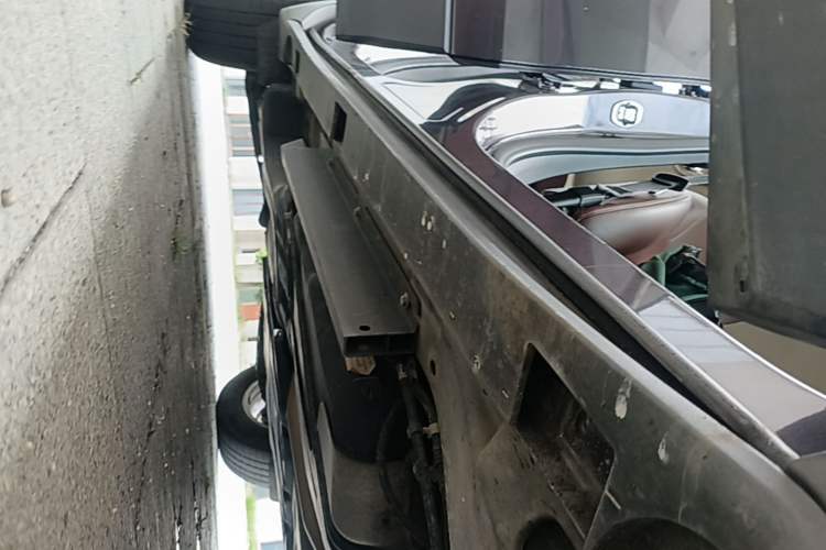 Used Buick Envision 2017 20T Two-Wheel Drive Elite Version Right Side Sill