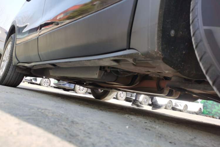 Used Buick Envision 2017 20T Two-Wheel Drive Elite Version Right Side Sill