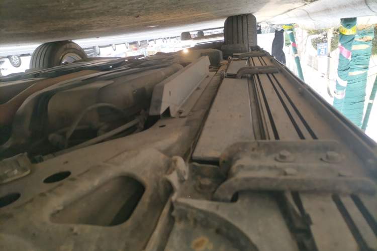 Used Buick Envision 2017 20T Two-Wheel Drive Elite Version Right Side Sill