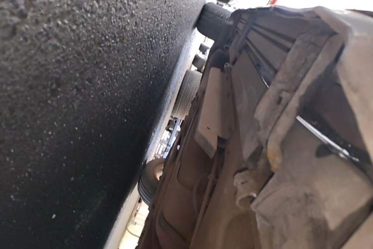 Used Buick Envision 2017 20T Two-Wheel Drive Elite Version Right Side Sill