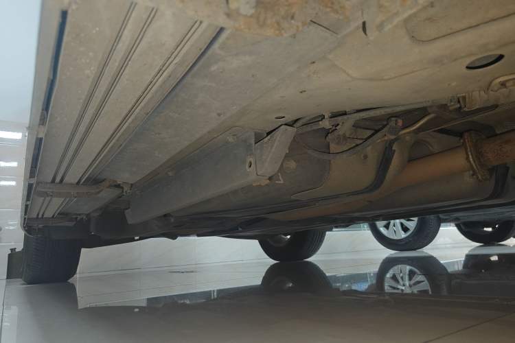 Used Buick Envision 2017 20T Two-Wheel Drive Leading Version Right Side Sill