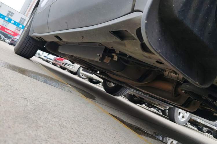 Used Buick Envision 2017 20T Two-Wheel Drive Elite Version Right Side Sill