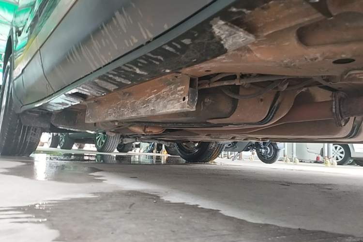 Used Buick Envision 2017 20T Two-Wheel Drive Leading Version Right Side Sill