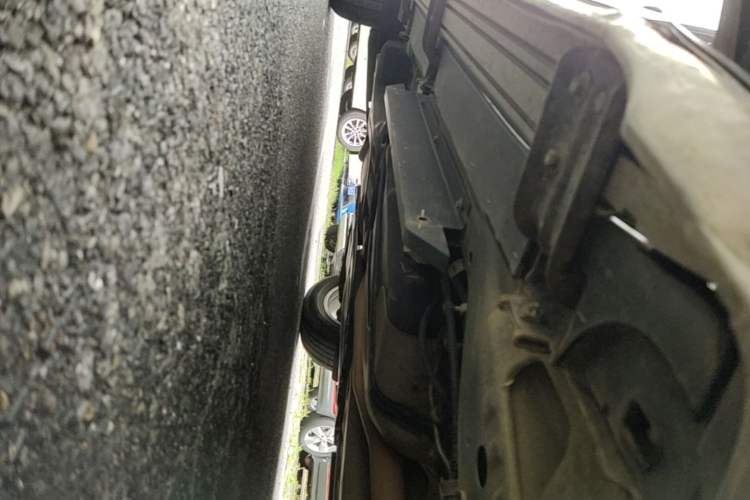 Used Buick Envision 2017 20T Two-Wheel Drive Elite Version Right Side Sill