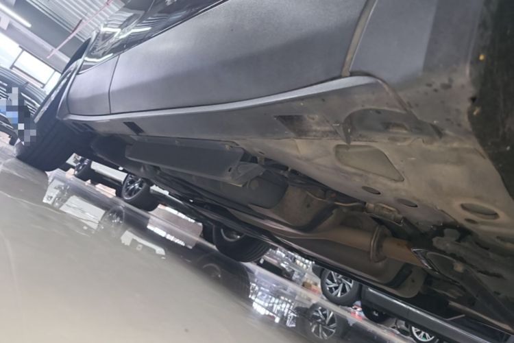 Used Buick Envision 2017 20T Two-Wheel Drive Leading Version Right Side Sill