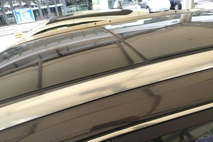 Used Buick Envision 2017 20T Two-Wheel Drive Elite Version Roof