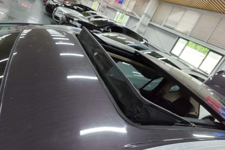 Used Buick Envision 2017 20T Two-Wheel Drive Elite Version Roof