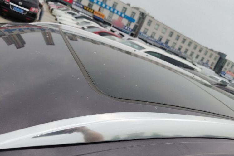 Used Buick Envision 2017 20T Two-Wheel Drive Elite Version Roof