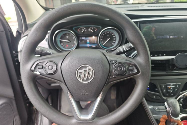 Used Buick Envision 2017 20T Two-Wheel Drive Leading Version Steering Wheel