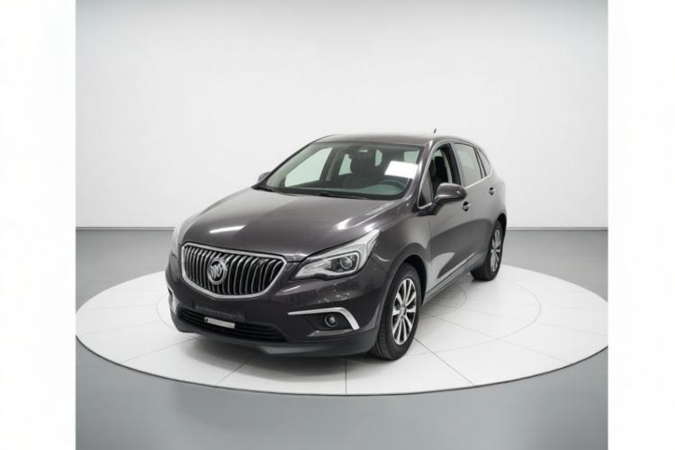 Buick Envision 2017 20T Two-Wheel Drive Leading Version usata Guazi used car, China used car export, Used car for sale, Used cars, Cheapest cars for sale