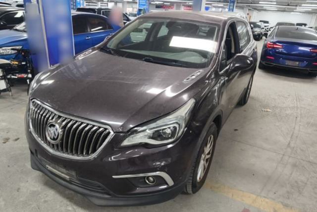 Used Buick Envision 2017 20T Two-Wheel Drive Leading Version