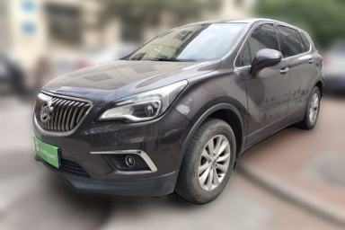 Used Buick Envision 2017 28T Four-Wheel Drive Elite Model