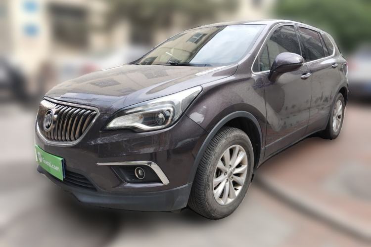 Used Buick Envision 2017 28T Four-Wheel Drive Elite Model Guazi used car, China used car export, Used car for sale, Used cars, Cheapest cars for sale