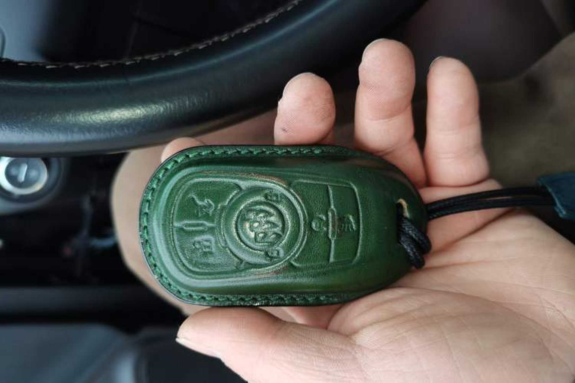Used Buick Envision 2017 28T Four-Wheel Drive Luxury Model Vehicle Key