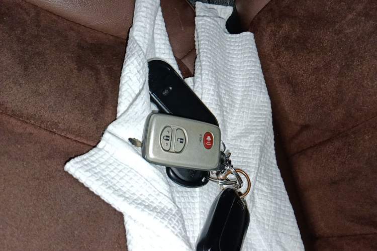Used Buick Envision 2017 20T Two-Wheel Drive Elite Version Vehicle Key