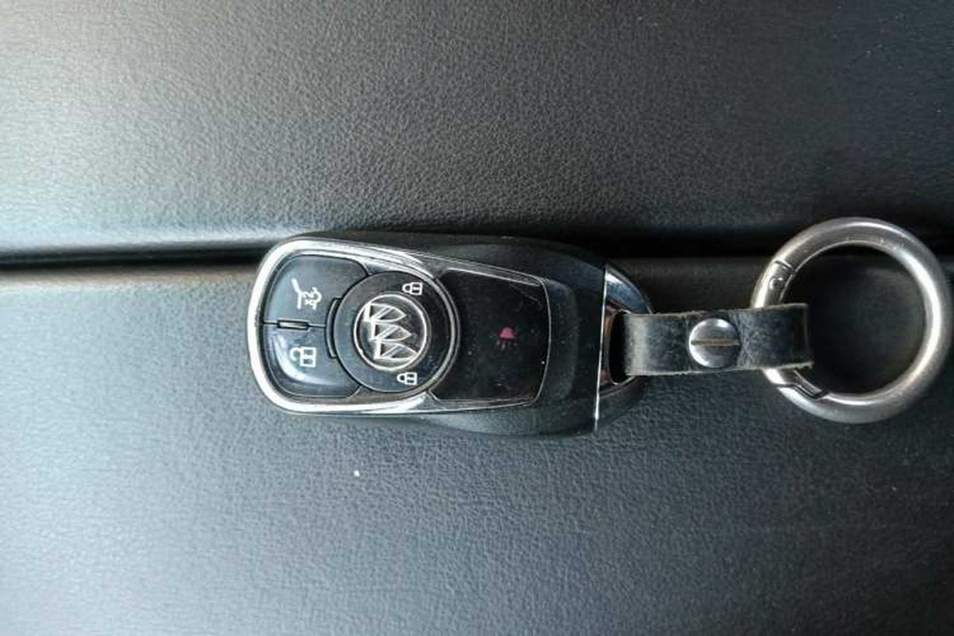 Used Buick Envision 2017 28T Four-Wheel Drive Elite Model Vehicle Key