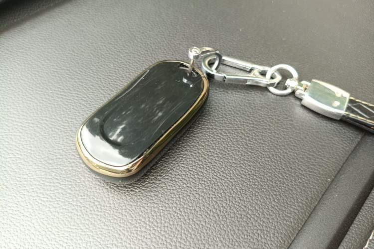 Used Buick Envision 2017 20T Two-Wheel Drive Leading Version Vehicle Key