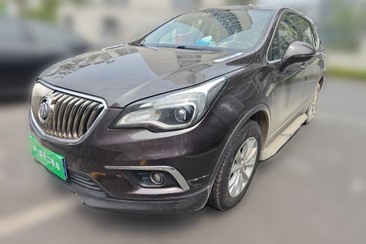Buick Envision 2017