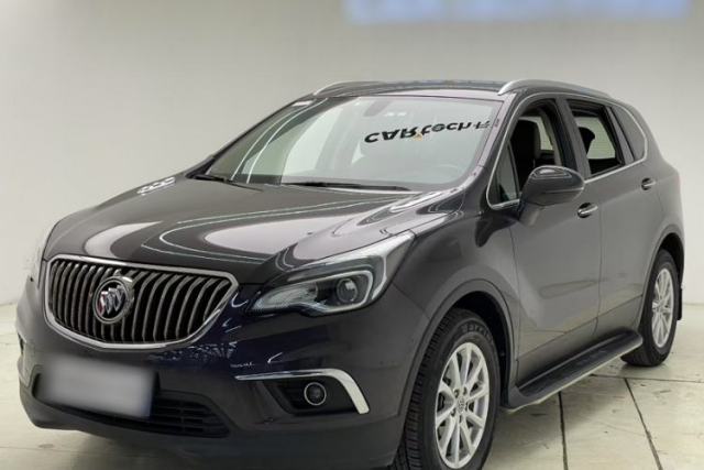 Used Buick Envision 2017 20T Two-Wheel Drive Elite Version