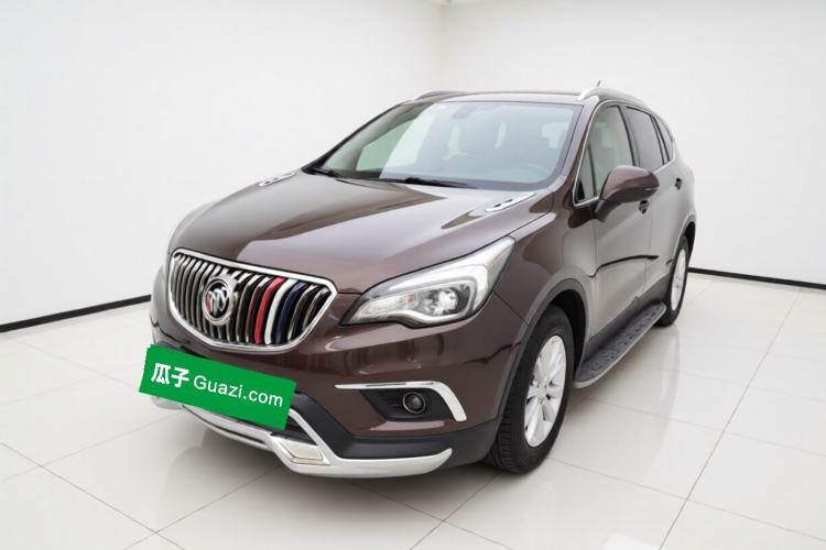 Used Buick Envision 2017 28T Four-Wheel Drive Elite Model Guazi used car, China used car export, Used car for sale, Used  cars, Cheapest cars for sale