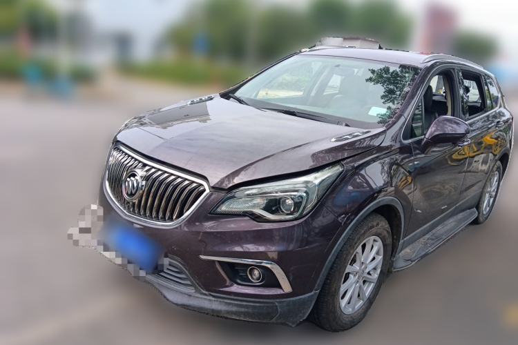 Używany Buick Envision 2017 20T Two-Wheel-Drive Tech Edition Guazi used car, China used car export, Used car for sale, Used  cars, Cheapest cars for sale