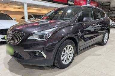 Used Buick Envision 2017 20T Two-Wheel Drive Luxury Model