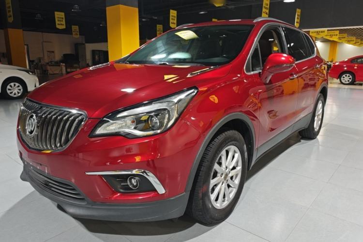 Używany Buick Envision 2017 20T Two-Wheel Drive Elite Version Guazi used car, China used car export, Used car for sale, Used cars, Cheapest cars for sale