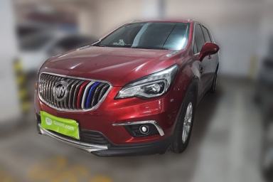 Used Buick Envision 2017 20T Two-Wheel Drive Luxury Model